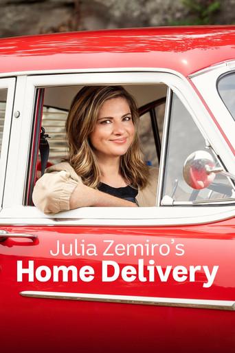 Julia Zemiro's Home Delivery dizi afişi