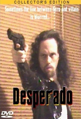 Desperado film afişi