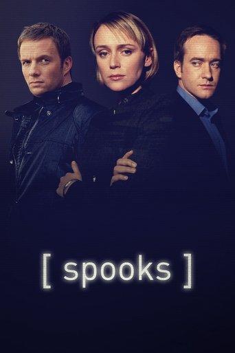 Spooks dizi afişi