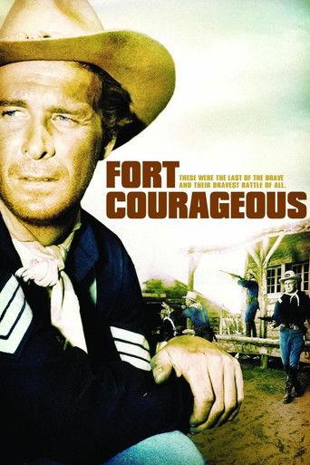 Fort Courageous film afişi