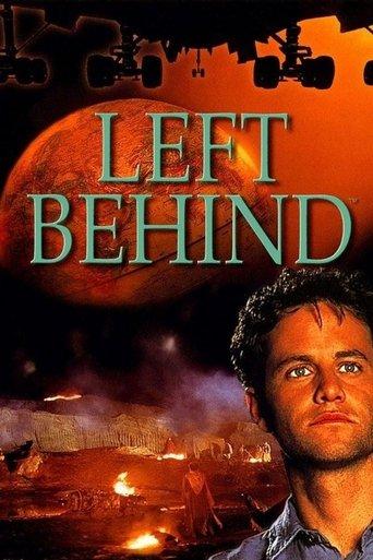 Left Behind film afişi