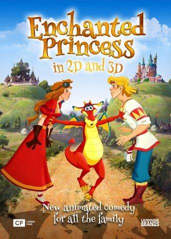 Enchanted Princess film afişi