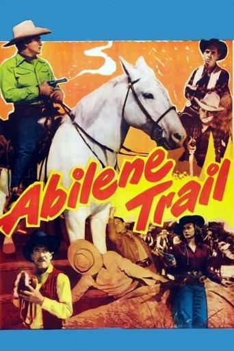 Abilene Trail film afişi