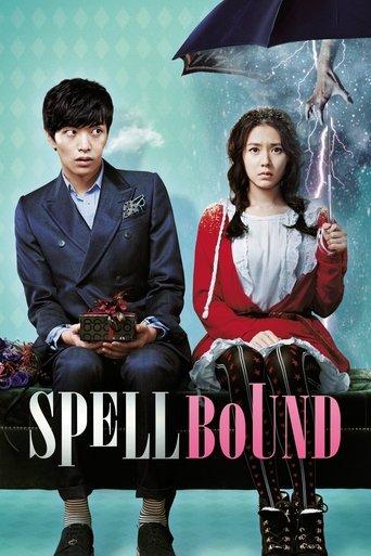 Spellbound film afişi