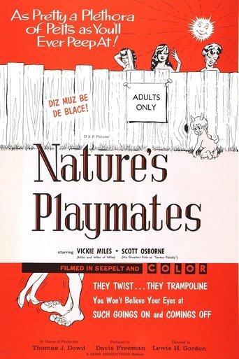 Nature's Playmates film afişi
