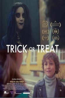 Trick or Treat film afişi