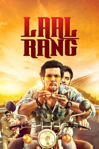 Laal Rang film afişi