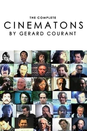 Cinématon film afişi