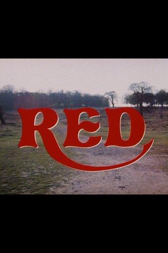Red film afişi