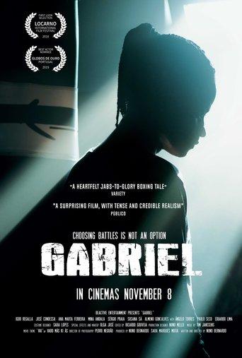Gabriel film afişi