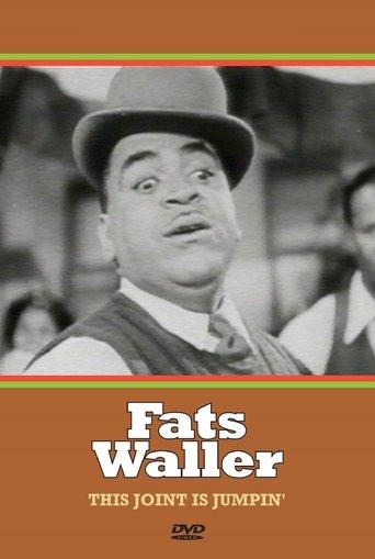 This Joint Is Jumpin': Jazz Musician Fats Waller film afişi
