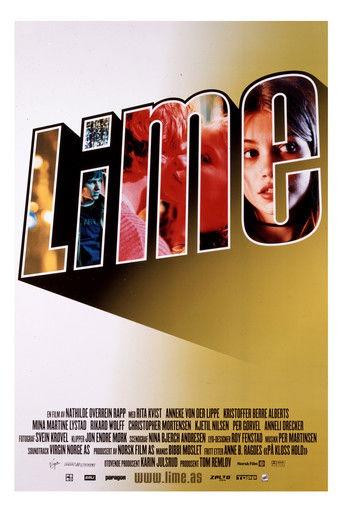 Lime film afişi