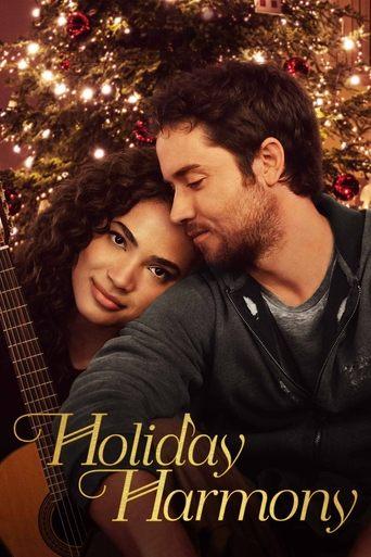Holiday Harmony film afişi