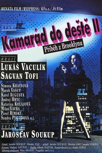 Kamarád do deště II. – Příběh z Brooklynu film afişi