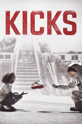 Kicks film afişi