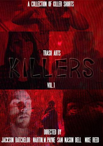Trash Arts Killers film afişi