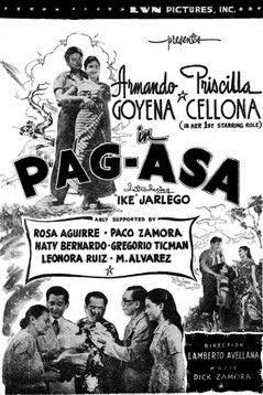 Pag-asa film afişi