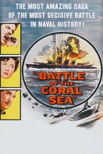 Battle of the Coral Sea film afişi