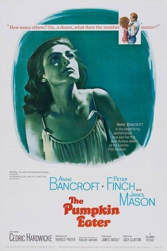 The Pumpkin Eater film afişi