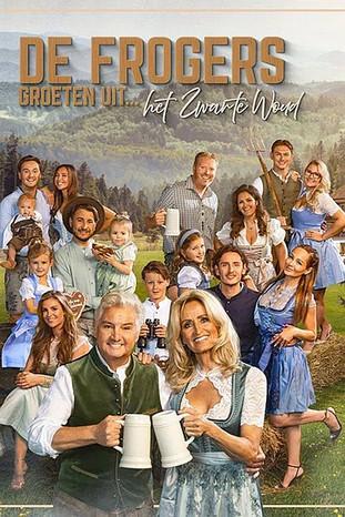 De Frogers: Groeten Uit ... dizi afişi