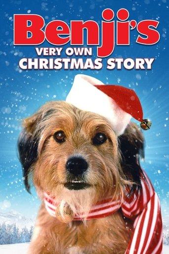 Benji's Very Own Christmas Story film afişi