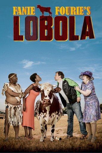 Fanie Fourie's Lobola film afişi