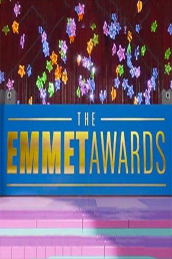 The Emmet Awards Show! film afişi
