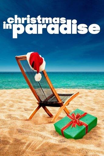 Christmas in Paradise film afişi
