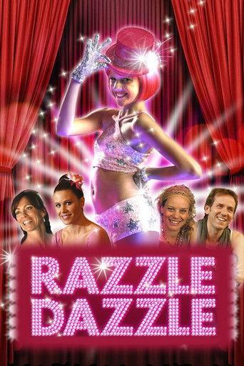 Razzle Dazzle: A Journey into Dance film afişi