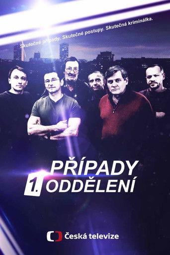Případy 1. oddělení dizi afişi