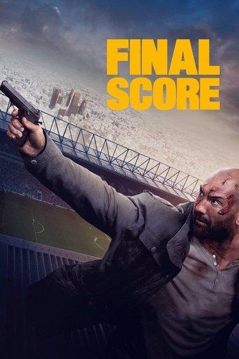 Final Score film afişi