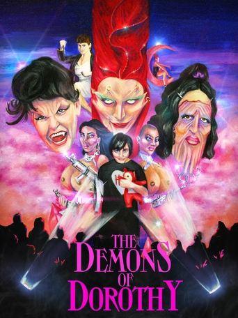 The Demons of Dorothy film afişi