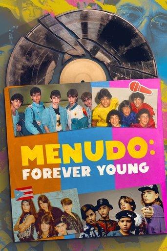Menudo: Forever Young dizi afişi