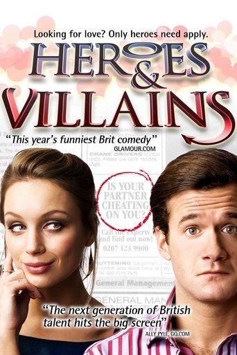 Heroes and Villains film afişi