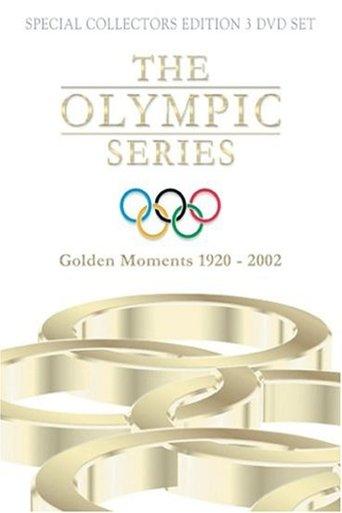 The Olympic Series: Golden Moments 1920 - 2002 dizi afişi