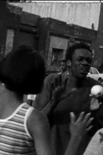 Citizen James film afişi