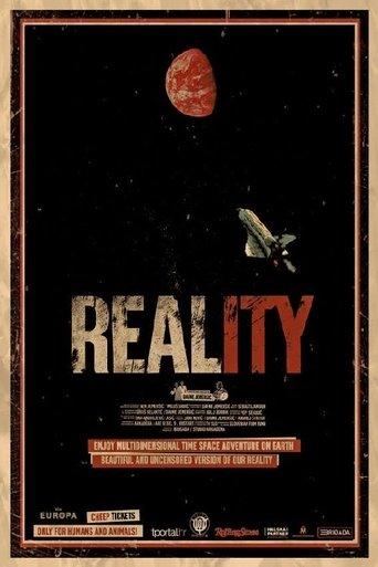 Reality film afişi
