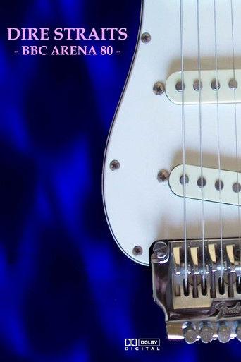 Arena: Dire Straits film afişi