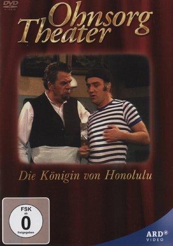 Ohnsorg Theater - Die Königin von Honolulu film afişi