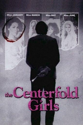 The Centerfold Girls film afişi