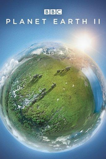 Planet Earth II dizi afişi