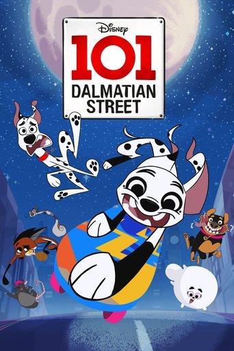 101 Dalmatian Street dizi afişi