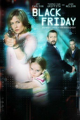 Black Friday film afişi
