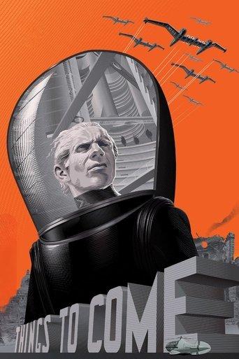 Things to Come film afişi