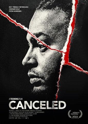 Canceled film afişi
