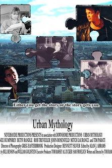 Urban Mythology film afişi