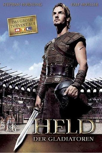 Held der Gladiatoren film afişi