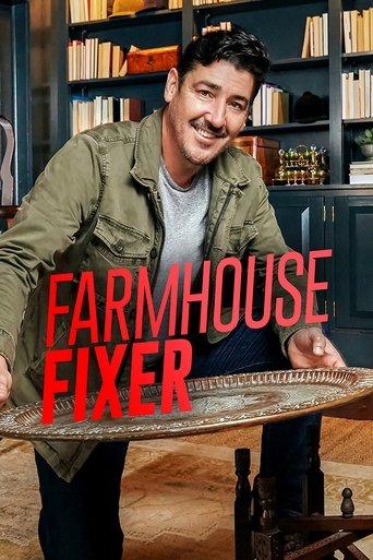 Farmhouse Fixer dizi afişi