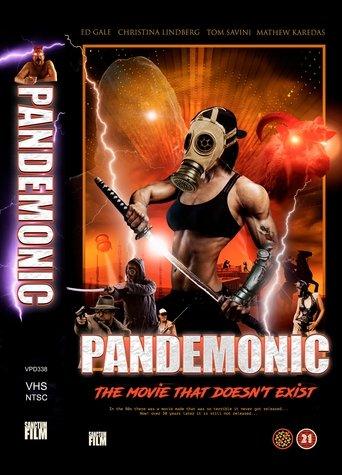Pandemonic film afişi