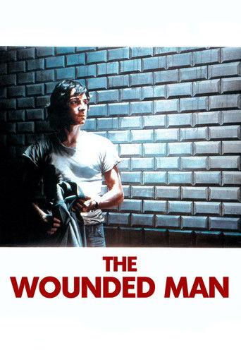 The Wounded Man film afişi